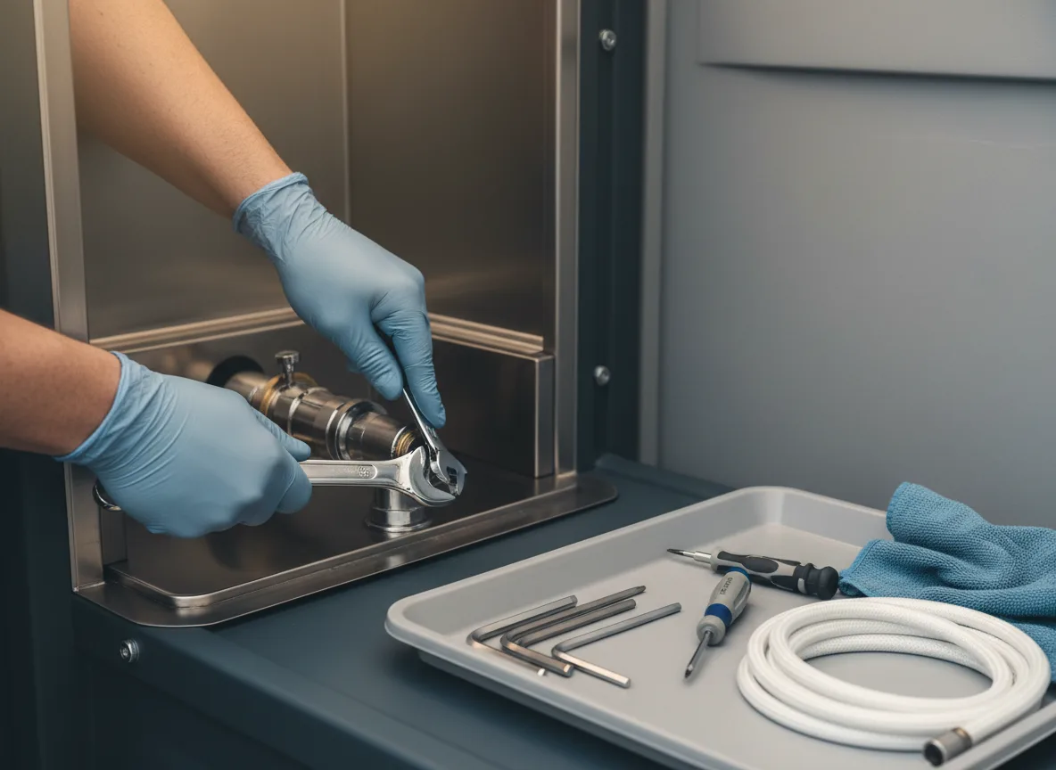 Why choose Portable Toilet Rental in Montrose, IA